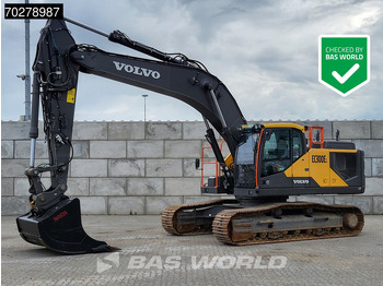 Bager guseničar VOLVO EC300EL