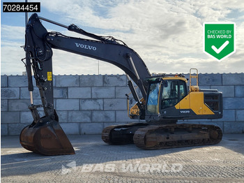 Bager guseničar VOLVO EC300EL