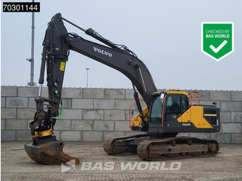 Bager guseničar VOLVO EC300EL