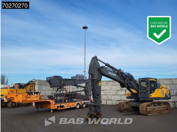 Bager guseničar VOLVO EC380