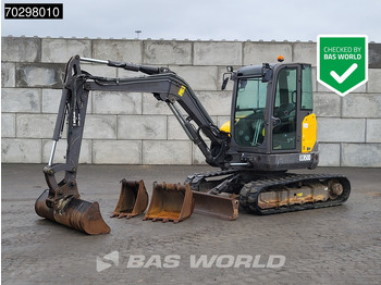 Mini bager VOLVO ECR50D