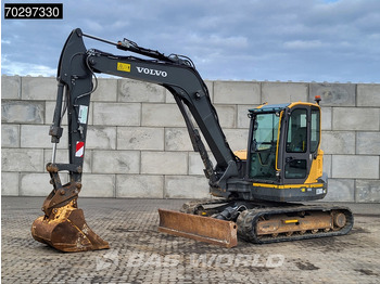 Mini bager Volvo ECR88 D A/C - 3 BUCKETS: slika 2