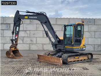 Mini bager Volvo ECR88 D A/C - 3 BUCKETS: slika 3