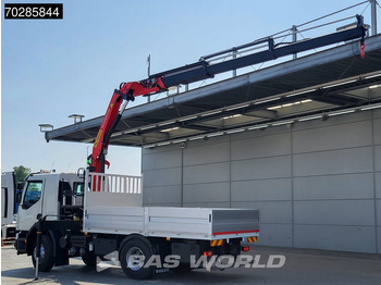 Kamion sa tovarnim sandukom, Kamion sa dizalicom novi Volvo FE 320 4X2 NEW! Palfinger PK14.501K SLD5 Remote Crane Kran Euro 6: slika 2