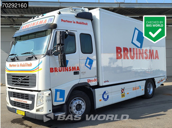 Kamion sa zatvorenim sandukom VOLVO FH 400