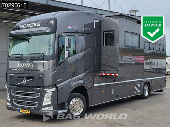 Kamioni za prevoz konja VOLVO FH 420