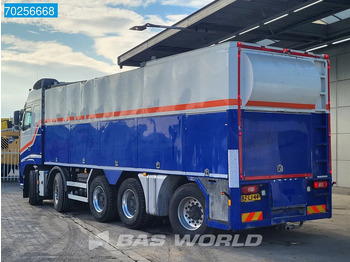 Volvo FH 460 10X4 NL-Truck Sand Mortar truck Big-Axle Lenkachse Xenon EEV Volvo FH 460 10X4 NL-Truck Sand Mortar truck Big-Axle Lenkachse Xenon EEV: slika 2