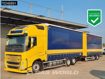 Kamion sa ceradom VOLVO FH 460