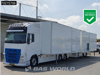 Kamion za prevoz kontejnera/ Kamion sa promenjivim sandukom VOLVO FH 500