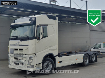 Kamion za prevoz kontejnera/ Kamion sa promenjivim sandukom VOLVO FH 500