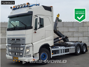 Kamion sa hidrauličnom kukom VOLVO FH 540