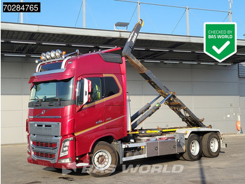 Kamion sa hidrauličnom kukom VOLVO FH16 700