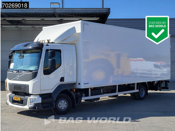 Kamion sa zatvorenim sandukom VOLVO FL 210
