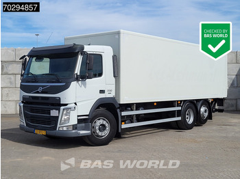 Kamion sa zatvorenim sandukom VOLVO FM 330