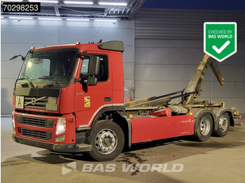 Kamion sa hidrauličnom kukom VOLVO FM 370