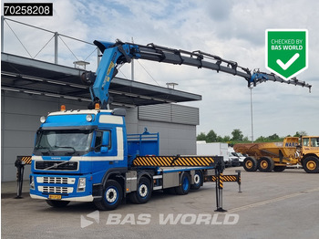 Kamion sa tovarnim sandukom VOLVO FM 440