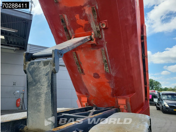 Istovarivač Volvo FM 440 8X4 14m3 Meiller Tipper Steelsuspension Big-Axle Euro 3: slika 3