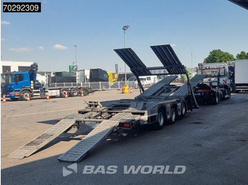 Kamion za prevoz automobila Volvo FM 460 6X2 Rolfo Hercules 3 Truck Transporter VEB+ Xenon Euro 5: slika 5