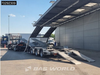 Kamion za prevoz automobila Volvo FM 460 6X2 Rolfo Hercules 3 Truck Transporter VEB+ Xenon Euro 5: slika 2