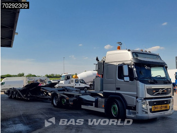 Kamion za prevoz automobila Volvo FM 460 6X2 Rolfo Hercules 3 Truck Transporter VEB+ Xenon Euro 5: slika 3