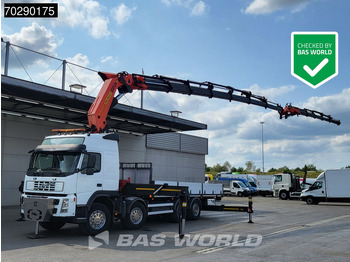 Kamion sa tovarnim sandukom VOLVO FM 480
