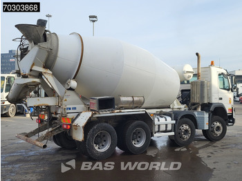 Mikser za beton Volvo FMX 410 8X4 9m3 Liebherr mixer Steelsuspension Automatic Euro 6: slika 5 Mikser za beton Volvo FMX 410 8X4 9m3 Liebherr mixer Steelsuspension Automatic Euro 6: slika 5