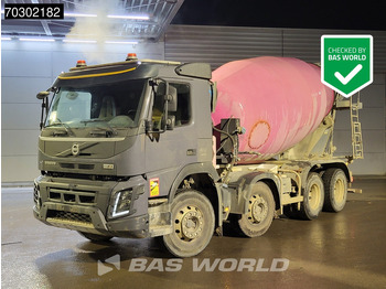 Mikser za beton VOLVO FMX 410