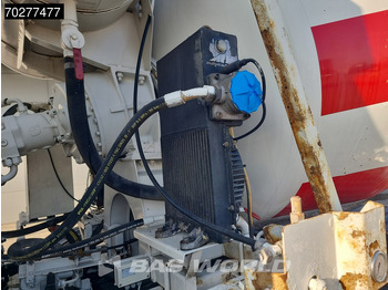 Mikser za beton Volvo FMX 460 8X4 8m3 Intermix Mixer VEB+ Big-Axle Euro 5: slika 5