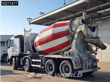 Mikser za beton Volvo FMX 460 8X4 8m3 Intermix Mixer VEB+ Big-Axle Euro 5: slika 2