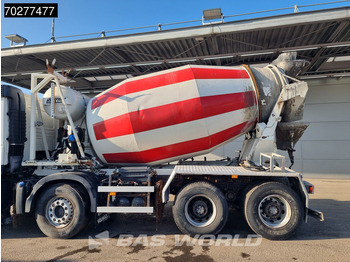 Mikser za beton Volvo FMX 460 8X4 8m3 Intermix Mixer VEB+ Big-Axle Euro 5: slika 3
