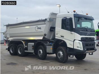 Volvo FMX 460 8X6 20m3 KH-Kipper VEB LED Big-axle Steelsuspension Euro 6 Volvo FMX 460 8X6 20m3 KH-Kipper VEB LED Big-axle Steelsuspension Euro 6: slika 3