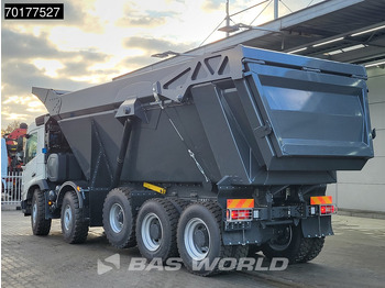 Volvo FMX 520 10X4 50tons Payload Mining truck 30m3 tipper Big-Axle Retarder Lift+Lenkachse Euro 3 Volvo FMX 520 10X4 50tons Payload Mining truck 30m3 tipper Big-Axle Retarder Lift+Lenkachse Euro 3: slika 3