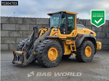 Utovarivač točkaš VOLVO L110H