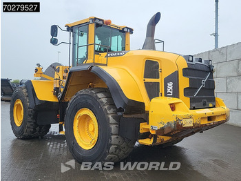 Utovarivač točkaš Volvo L250 G CDC: slika 3