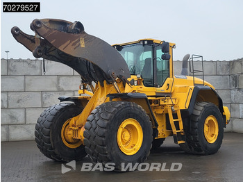 Utovarivač točkaš Volvo L250 G CDC: slika 2