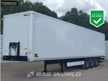 Poluprikolica sa zatvorenim sandukom WIELTON