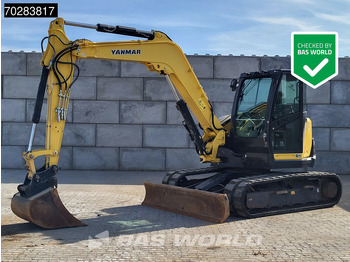 Bager guseničar YANMAR SV 100
