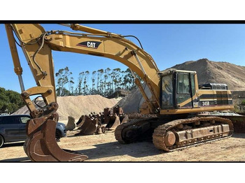 Bager guseničar CATERPILLAR 345BL