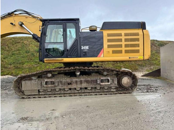Bager guseničar Caterpillar 349E LME: slika 4