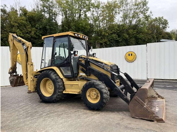 Bager utovarivač CATERPILLAR 428C