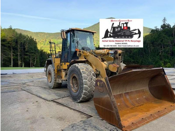 Utovarivač točkaš CATERPILLAR 950G