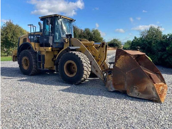 Utovarivač točkaš CATERPILLAR 950M