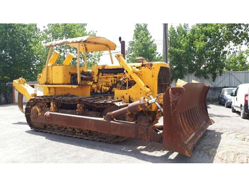 Buldožer Caterpillar D8K + Porte Engins: slika 5