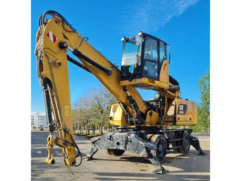 Bager za obradu otpada/ Industrije CATERPILLAR MH3022