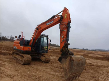 Bager guseničar DOOSAN DX140LC-5