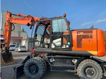Bager točkaš HITACHI ZX170W