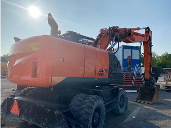 Bager točkaš Hitachi ZX170W-5B: slika 2