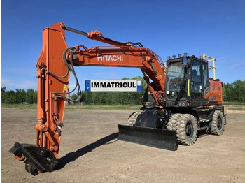 Bager točkaš HITACHI ZX180W