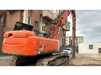 Bager za rušenje Hitachi ZX350LC-3: slika 5