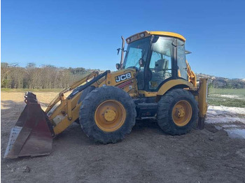 Bager utovarivač JCB 4CX